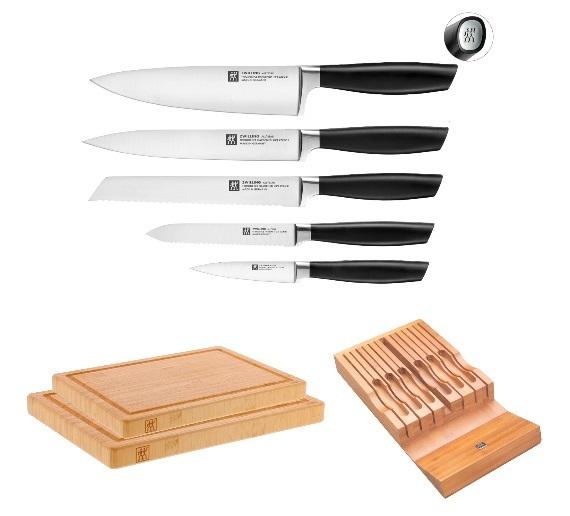 ZWILLING ALL*STAR complete messenset